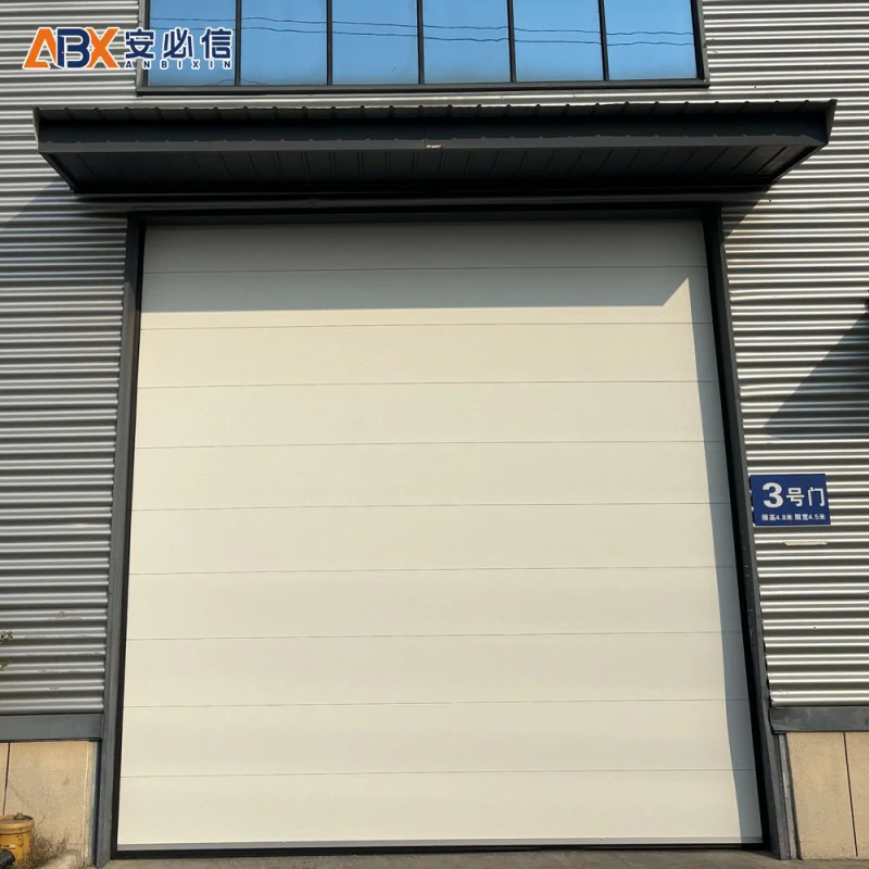 漳州市滑升门