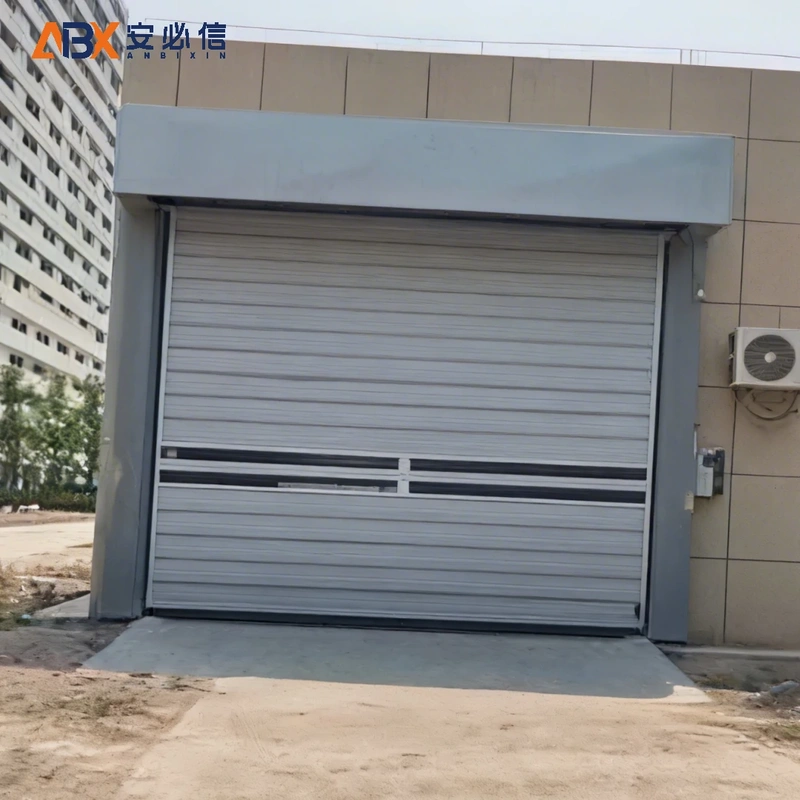 漳州市铝质快速门